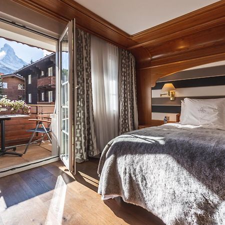 Boutique Hotel Albana Real - Restaurants & Spa Zermatt Exterior foto